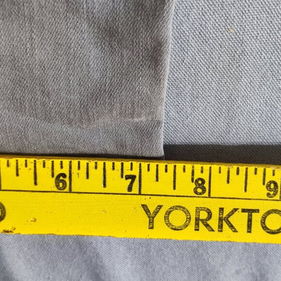 Mavi Jeans men's size 33/32 light grey Marcus slim straight leg - Picture 15 of 15